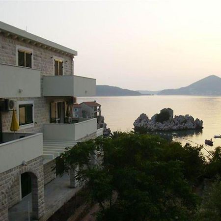 Guest House Villa Pastrovka Sveti Stefan Exterior foto