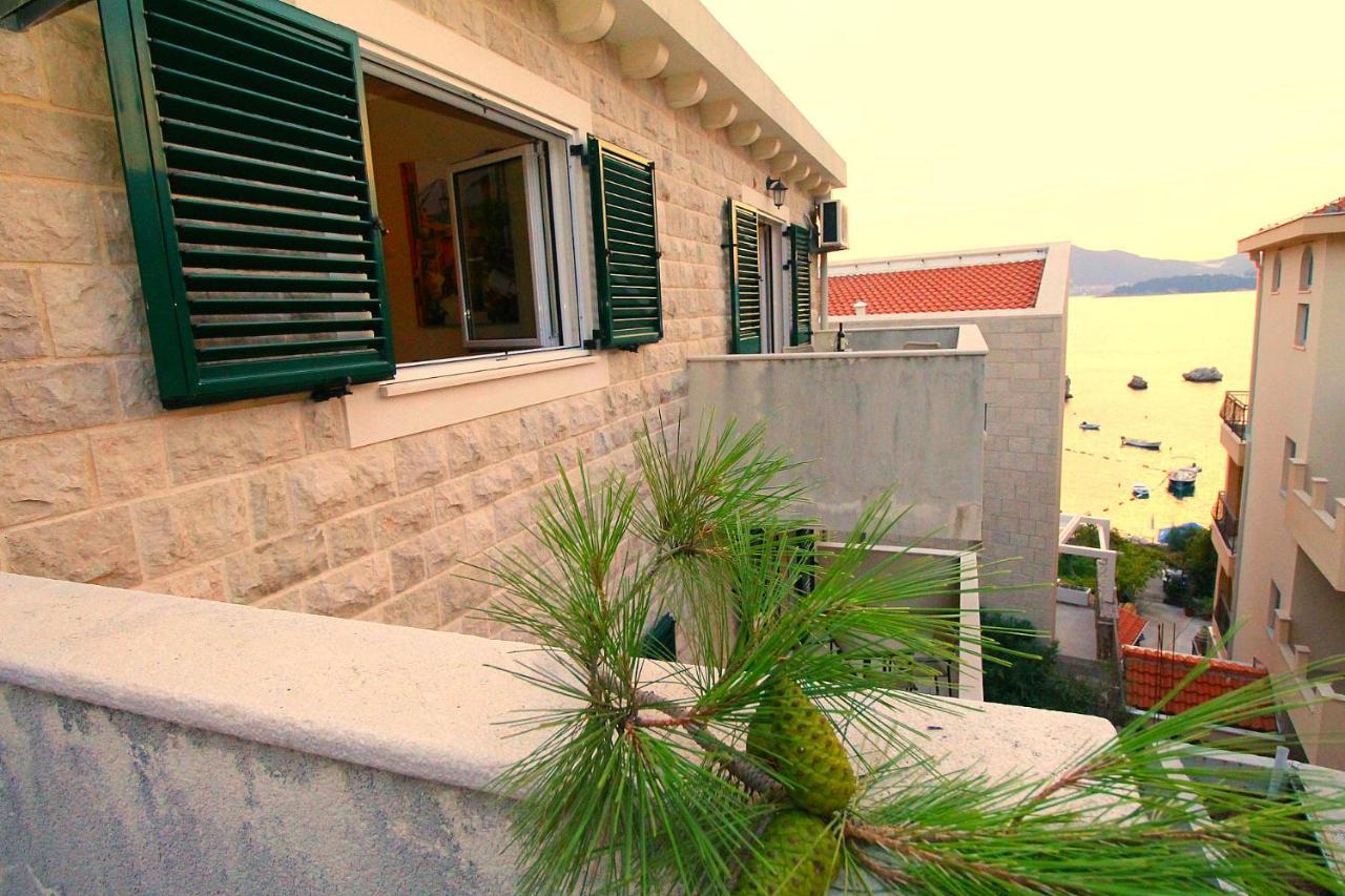 Guest House Villa Pastrovka Sveti Stefan Exterior foto