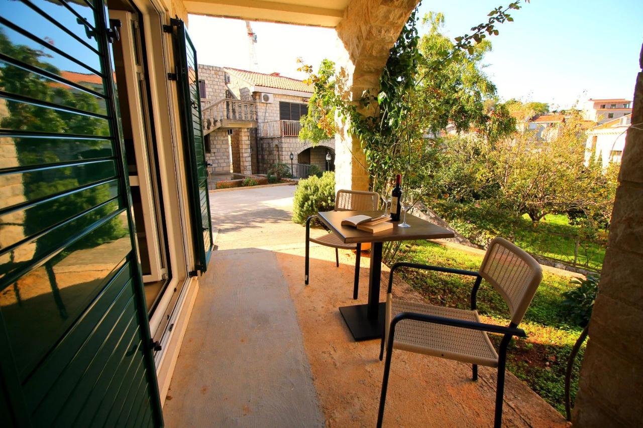 Guest House Villa Pastrovka Sveti Stefan Habitación foto