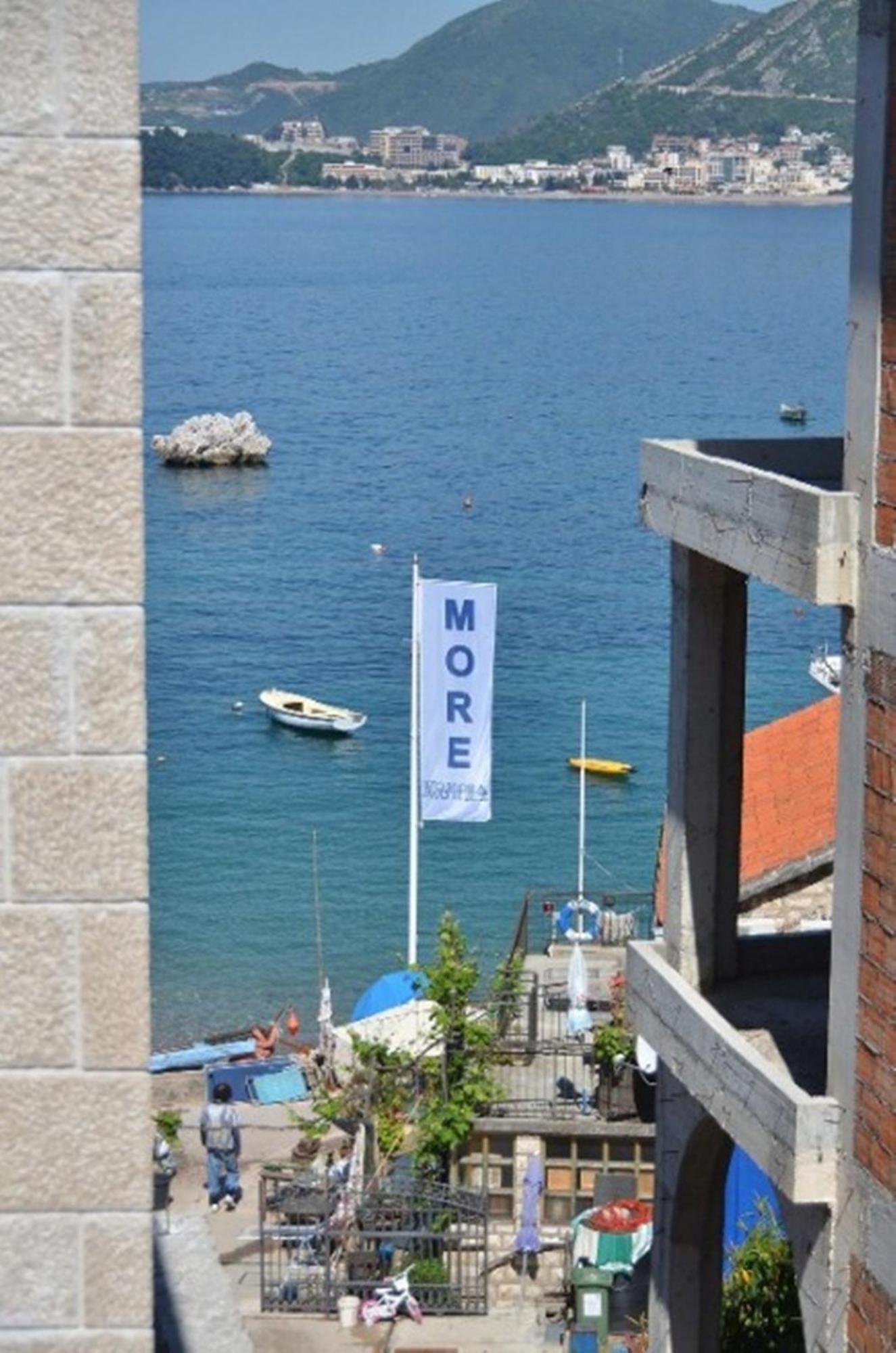 Guest House Villa Pastrovka Sveti Stefan Habitación foto