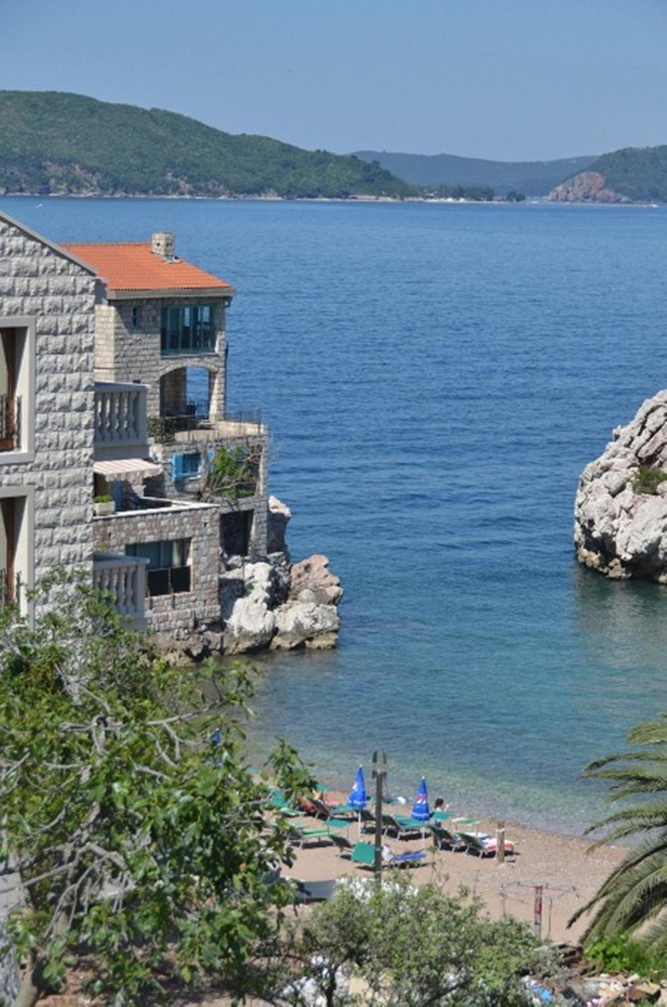 Guest House Villa Pastrovka Sveti Stefan Habitación foto