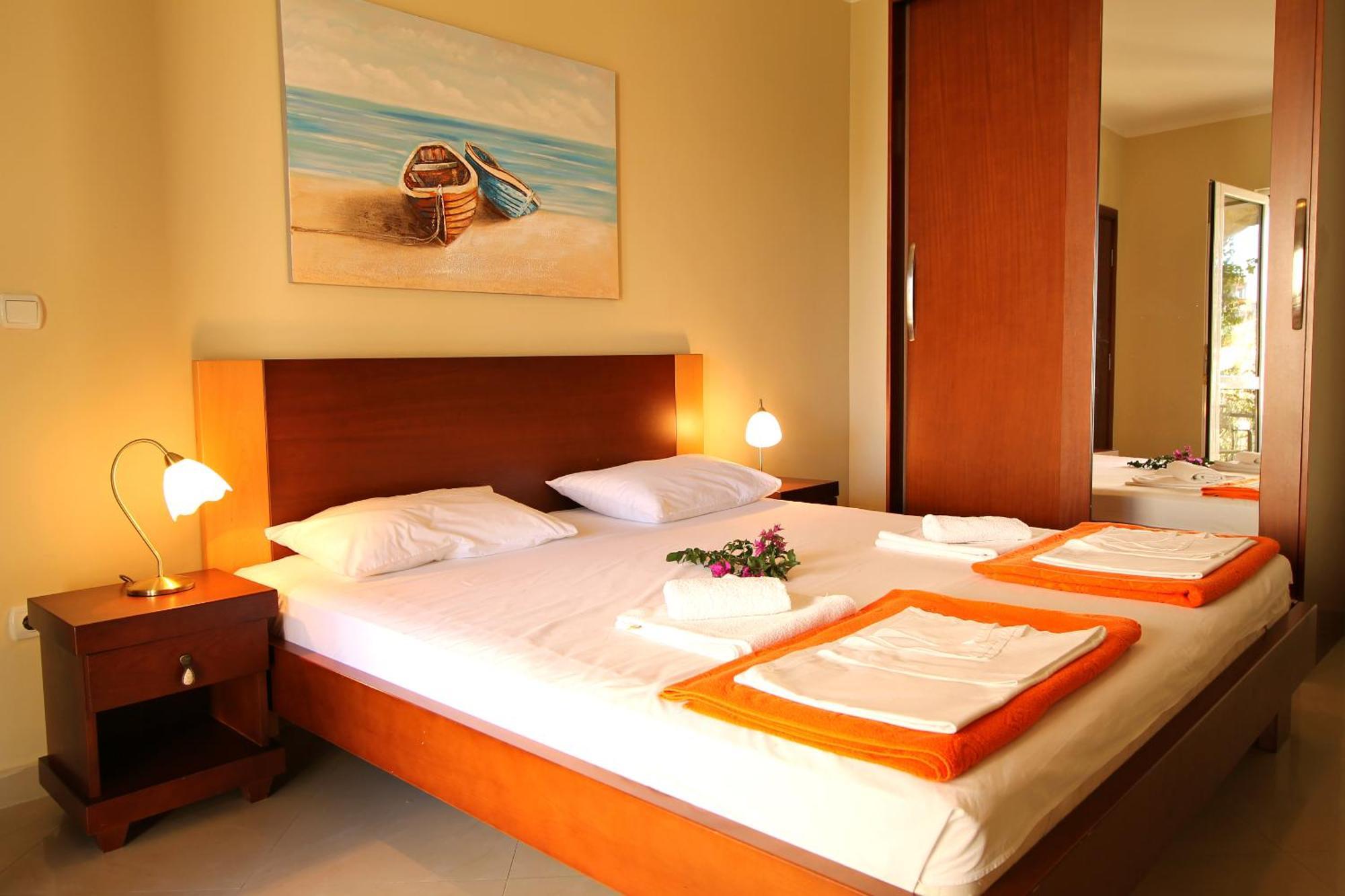 Guest House Villa Pastrovka Sveti Stefan Habitación foto
