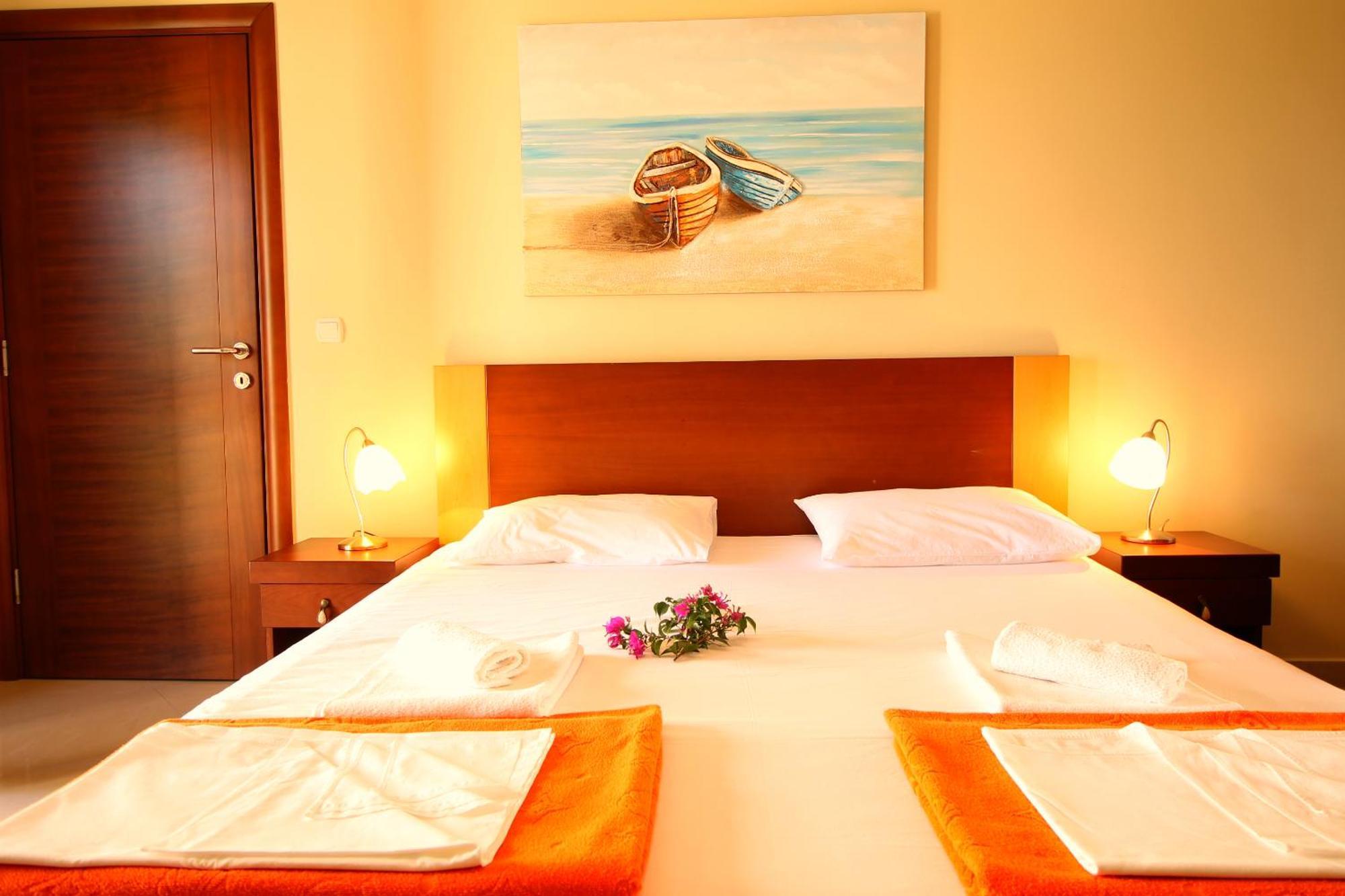 Guest House Villa Pastrovka Sveti Stefan Habitación foto