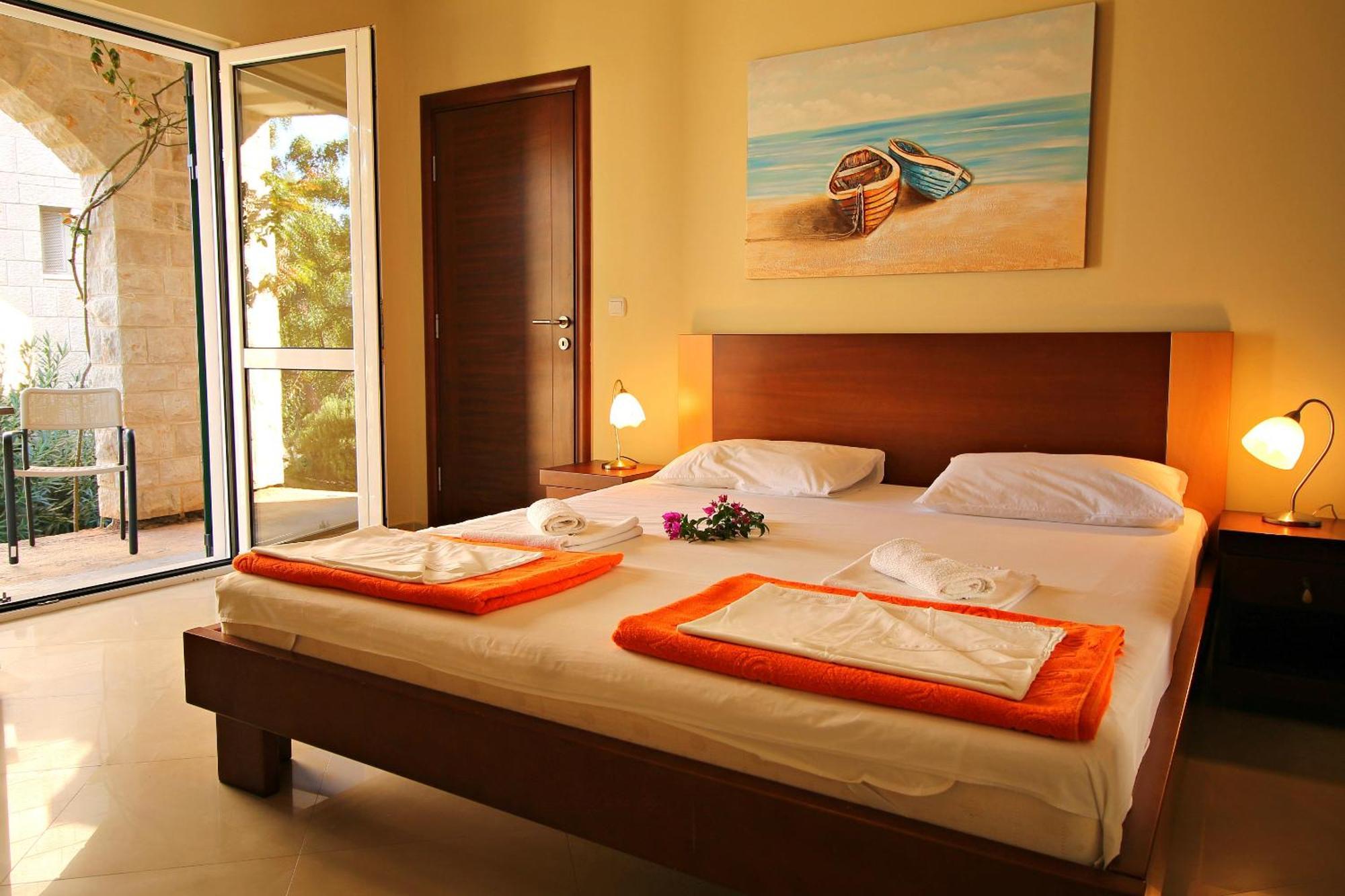 Guest House Villa Pastrovka Sveti Stefan Habitación foto