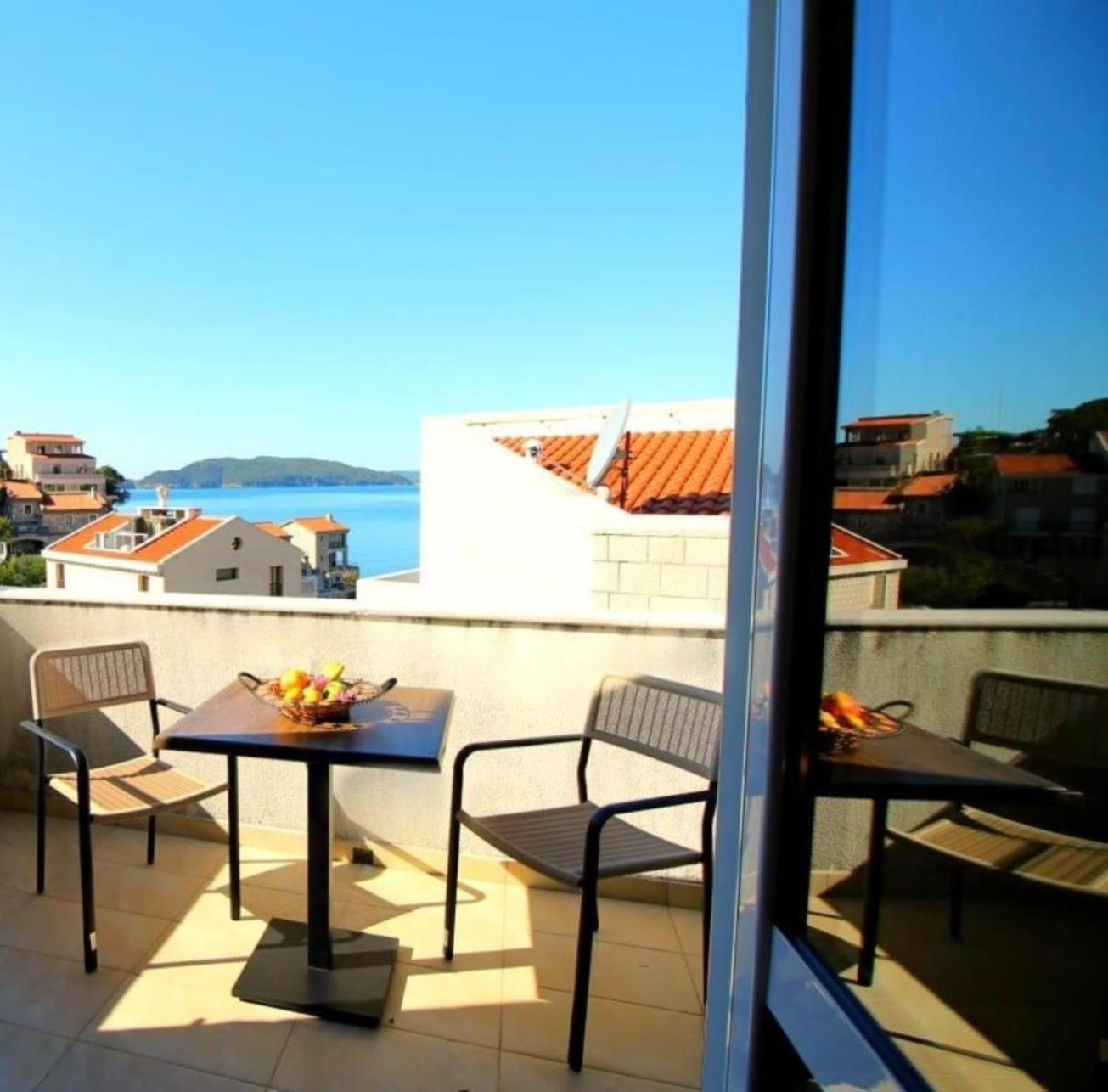 Guest House Villa Pastrovka Sveti Stefan Exterior foto