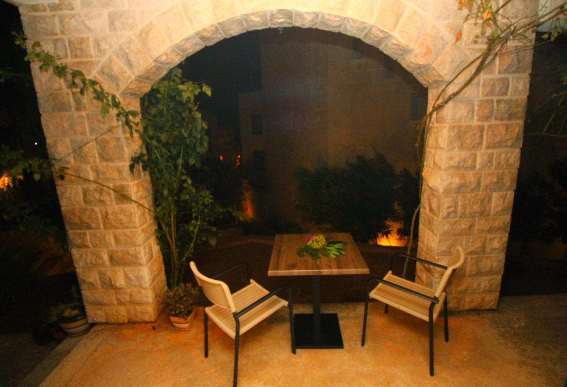 Guest House Villa Pastrovka Sveti Stefan Exterior foto